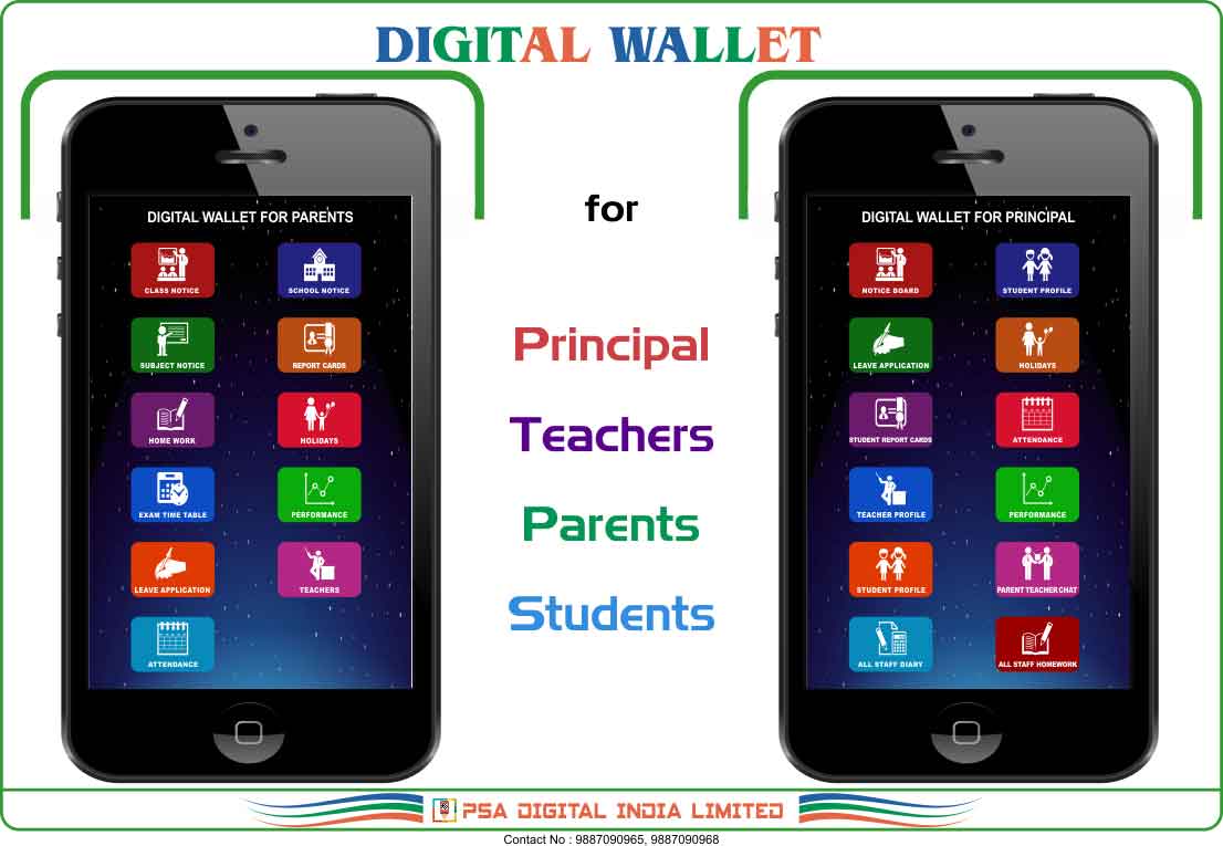 psa digital india ltd.