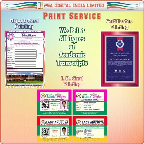 psa digital india ltd.